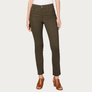 Style & Co Petite Tummy-Control Skinny Jeans 12P